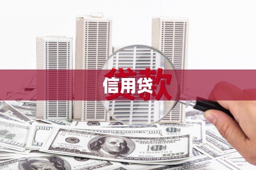 双阳信用贷
