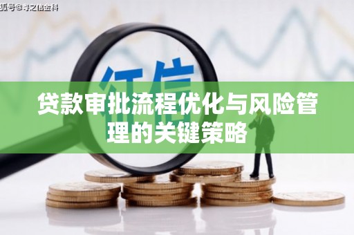 双阳贷款审批流程优化与风险管理的关键策略