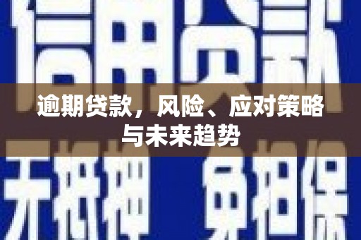 双阳逾期贷款，风险、应对策略与未来趋势