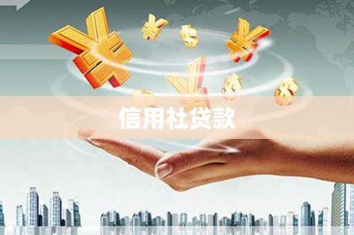 双阳信用社贷款
