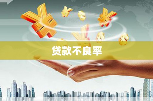 双阳贷款不良率