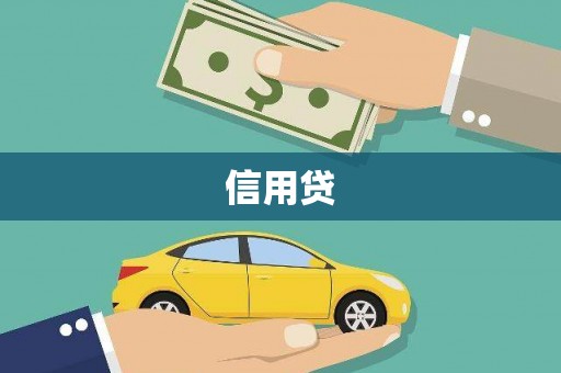双阳信用贷