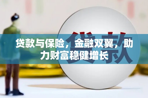双阳贷款与保险，金融双翼，助力财富稳健增长