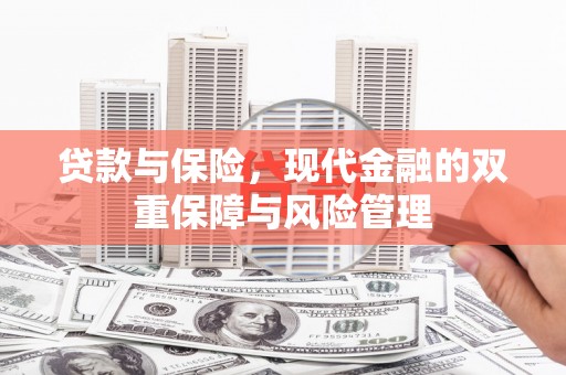双阳贷款与保险，现代金融的双重保障与风险管理