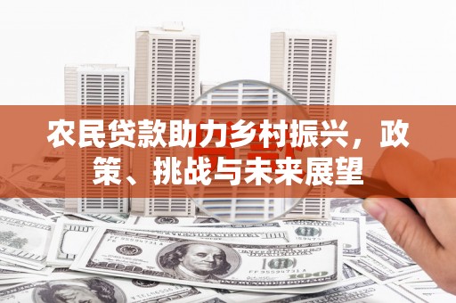 双阳农民贷款助力乡村振兴，政策、挑战与未来展望