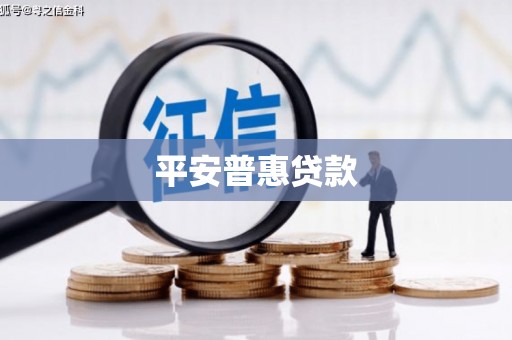 双阳平安普惠贷款