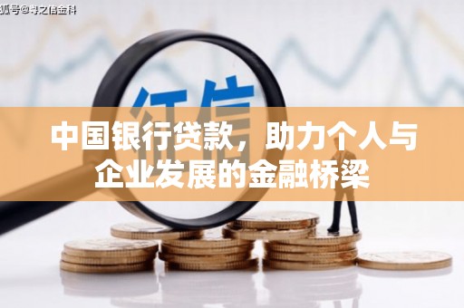 双阳中国银行贷款，助力个人与企业发展的金融桥梁